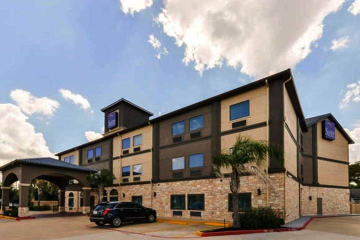 Hotel für 2 Personen in Houston
