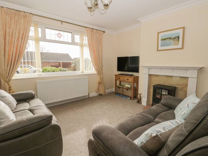 Arbour Retreat in Filey, Yorkshire del Norte