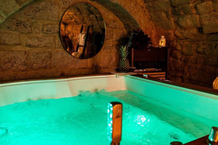 Studio für 3 Personen, mit Whirlpool in Apulien - 4