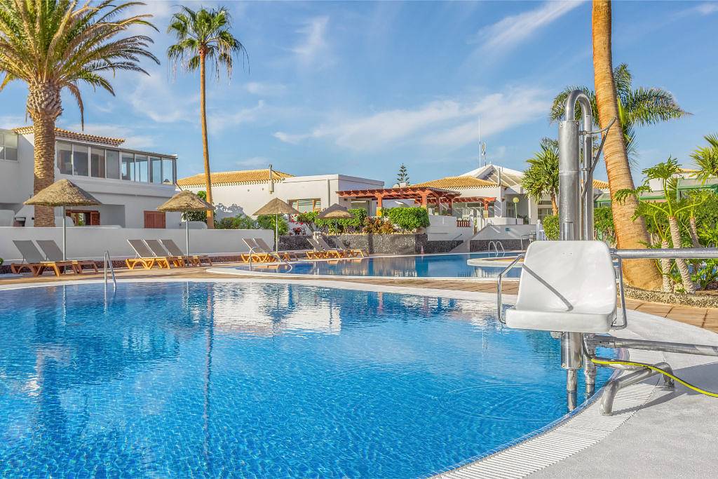 Entire apartment, Royal Tenerife Country Club in Golf del Sur, San Miguel de Abona