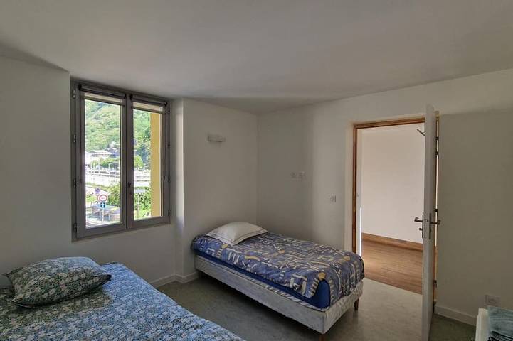 Appartement de vacances pour 2 personnes, animaux acceptés