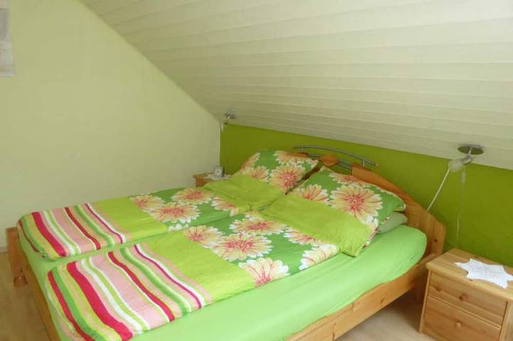 Ferienwohnung für 2 Personen, mit Garten in Herbolzheim - 4