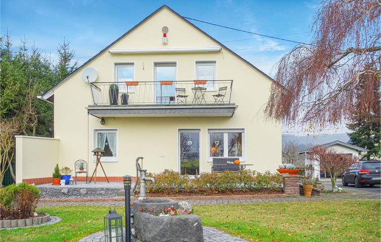 Ferienhaus für 5 Personen, mit Garten und Terrasse, mit Haustier in der Eifel - 3