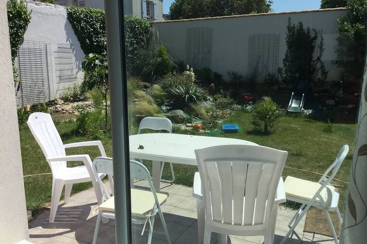 Ferienhaus für 5 Personen, mit Garten, mit Haustier - 1