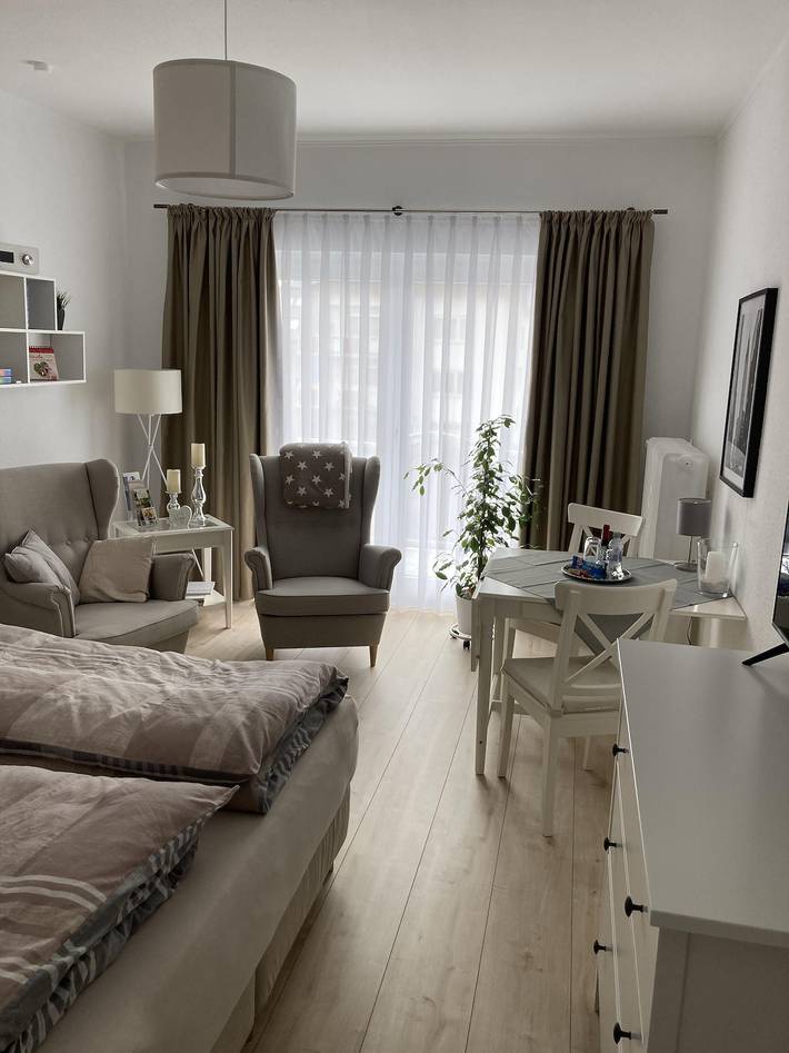 Ferienwohnung für 2 Personen, mit Balkon und Terrasse in Bad Kreuznach - 3