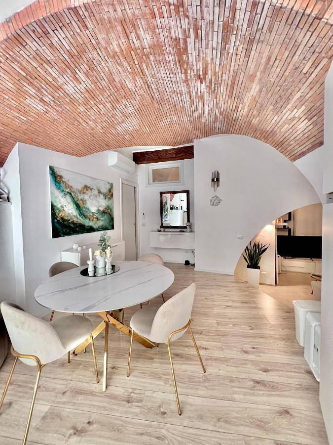 Casa vacanza per 4 persone, con Terrazza a Castro