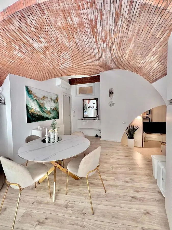 Maison de vacances pour 4 personnes, avec terrasse - 1