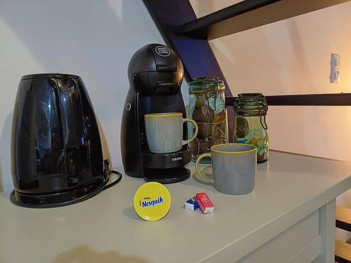 Gîte pour 2 personnes, avec jardin, animaux acceptés à Champagné-les-Marais - 2