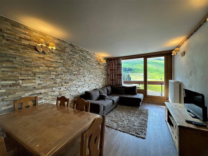 Gîte pour 6 personnes dans Les Menuires - 3