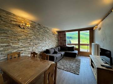 Vakantieappartement voor 6 Personen in Les Menuires, Les Belleville, Afbeelding 2