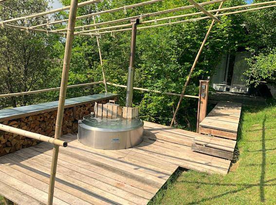 Location de vacances pour 3 personnes, avec balcon et vue à Bouliac - 3