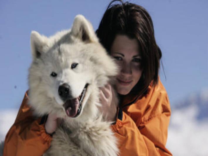 Gîte pour 4 personnes, avec sauna et balcon, animaux acceptés à Avrieux - 3