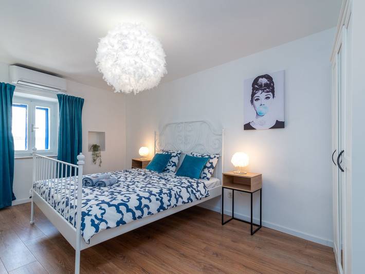 Apartament wakacyjny dla 4 osób w Slatine