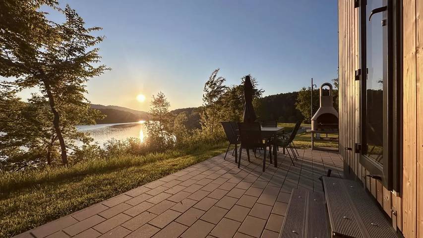 Ferienhaus für 7 Personen, mit Garten in Neunburg vorm Wald - 3