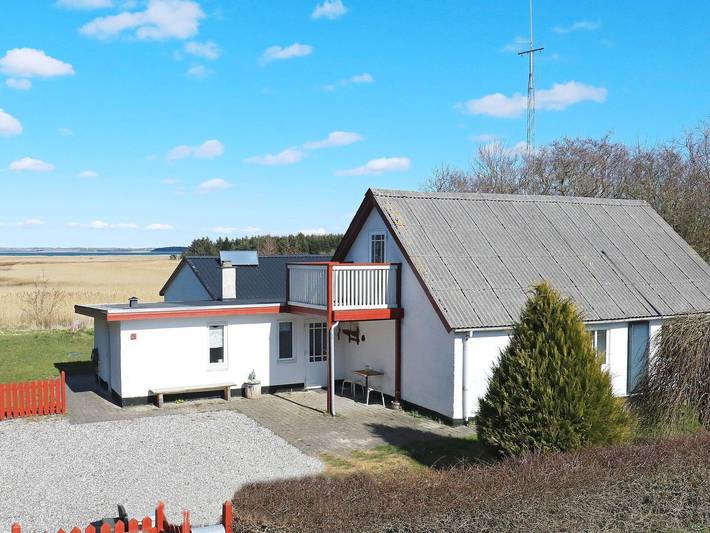 Ferienhaus für 10 Personen, mit Terrasse, mit Haustier in Jegindø - 3