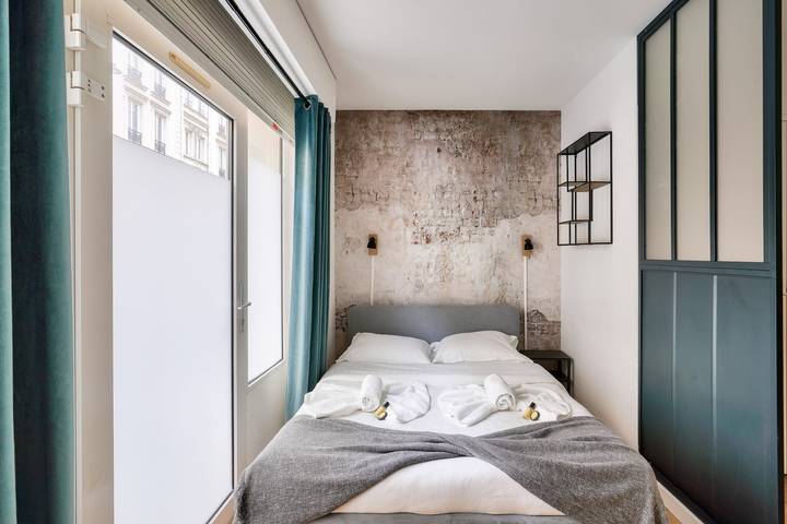 Gîte pour 6 personnes, avec balcon/terrasse près de la Tour Eiffel - 4