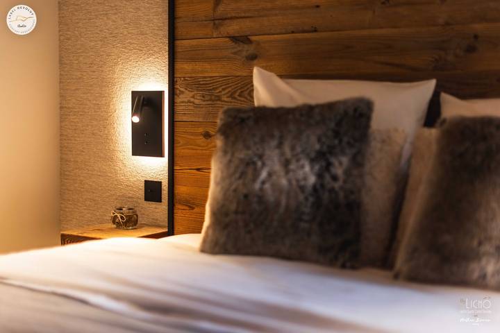 Location de vacances pour 2 personnes, avec jardin dans Saint-Étienne-en-Dévoluy - 3