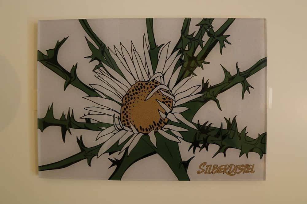 Ferienwohnung Silberdistel - Gasthof Stern in Unterammergau, Bayerische Alpen