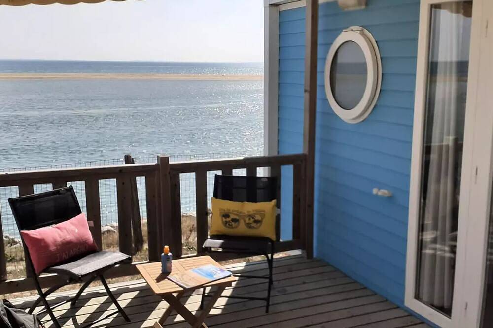 Camping pour 6 Personnes dans La Faute-sur-Mer, Vendée