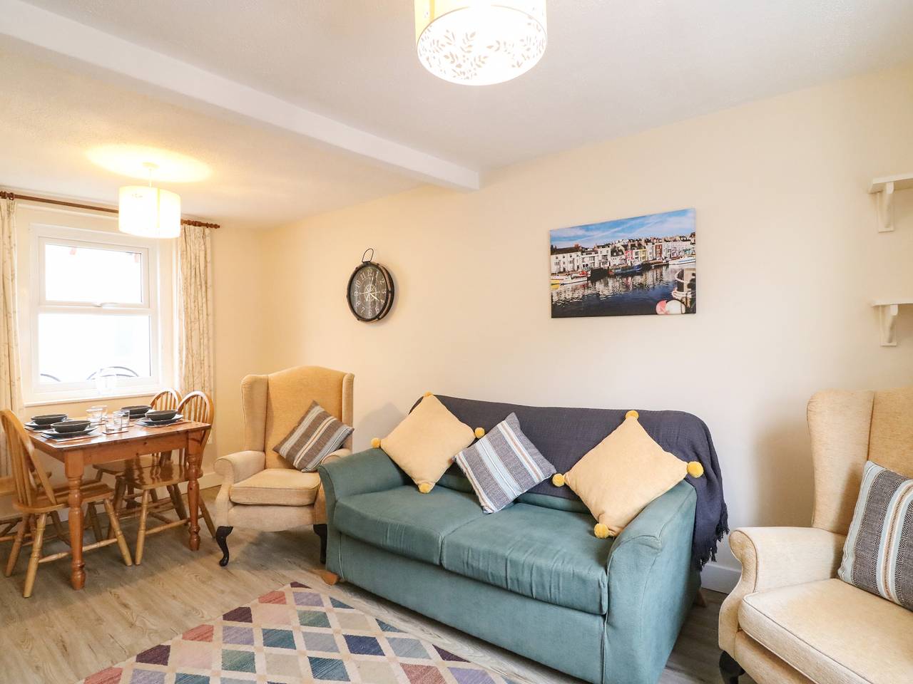 Cottage für 4 Personen mit Garten in Weymouth, Dorset
