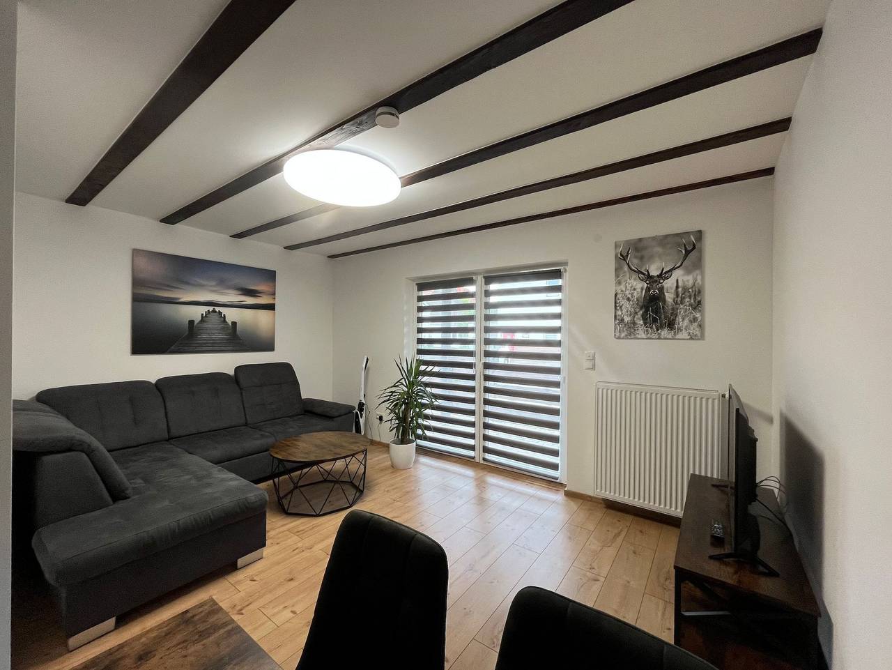 Ganze Ferienwohnung, Ferienwohnungen Sybilla - Ferienwohnung Sybilla 2 Erdgeschoss in Fritzlar, Schwalm-Eder-Kreis