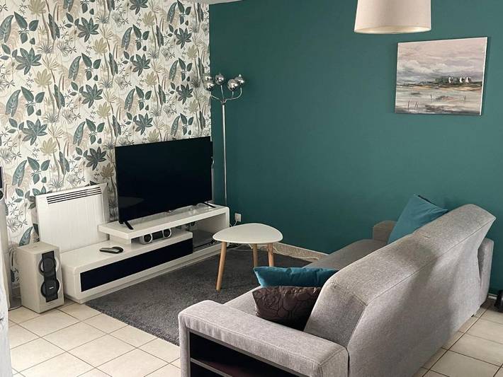 Location de vacances pour 4 personnes, avec terrasse, animaux acceptés à Onzain - 4