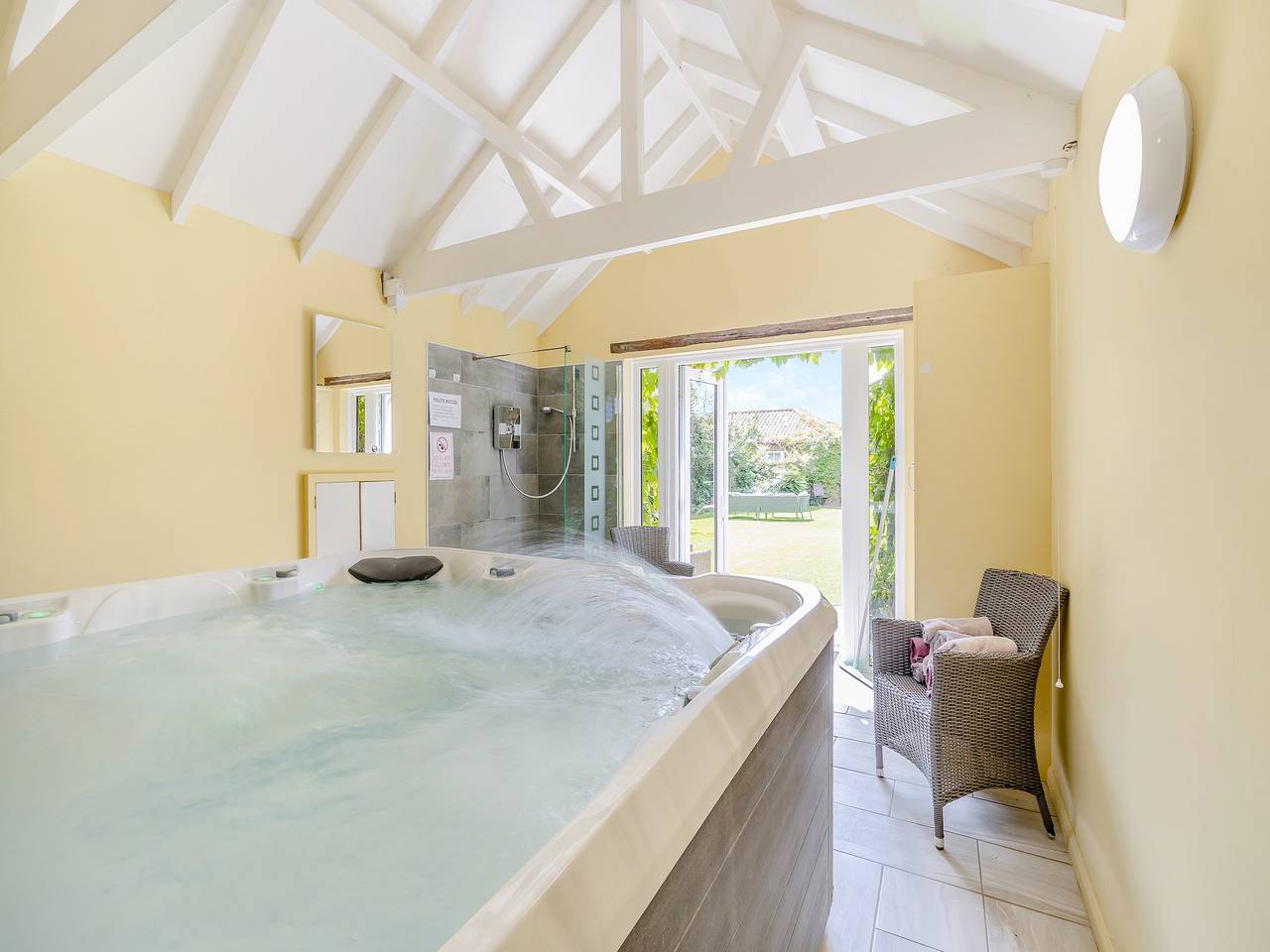 The Farmhouse- Uk47148 in Burgh le Marsh, Lincolnshire