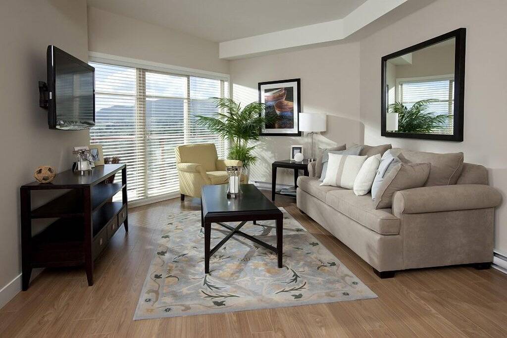 Ganze Wohnung, Resort-Stil Lake View Property in Crystal Mountain