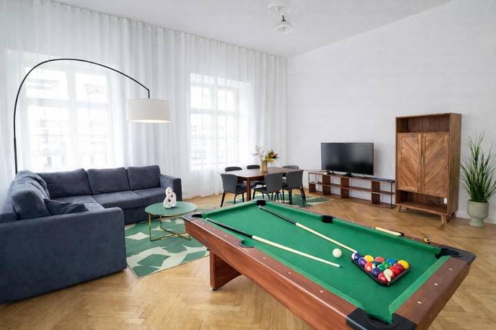 Holiday rental for 6 people, with View in Tallinn