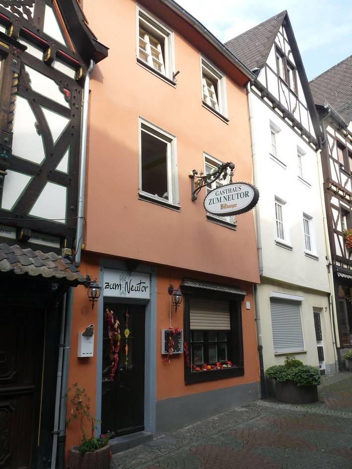 Location de vacances pour 6 personnes à Linz am Rhein