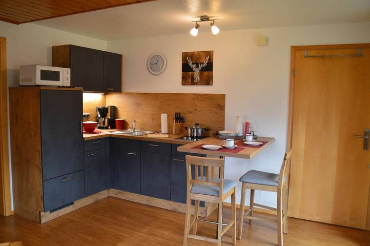 Entire holiday apartment, Ferienwohnung Sonnenschein in Vorderhindelang, Bad Hindelang