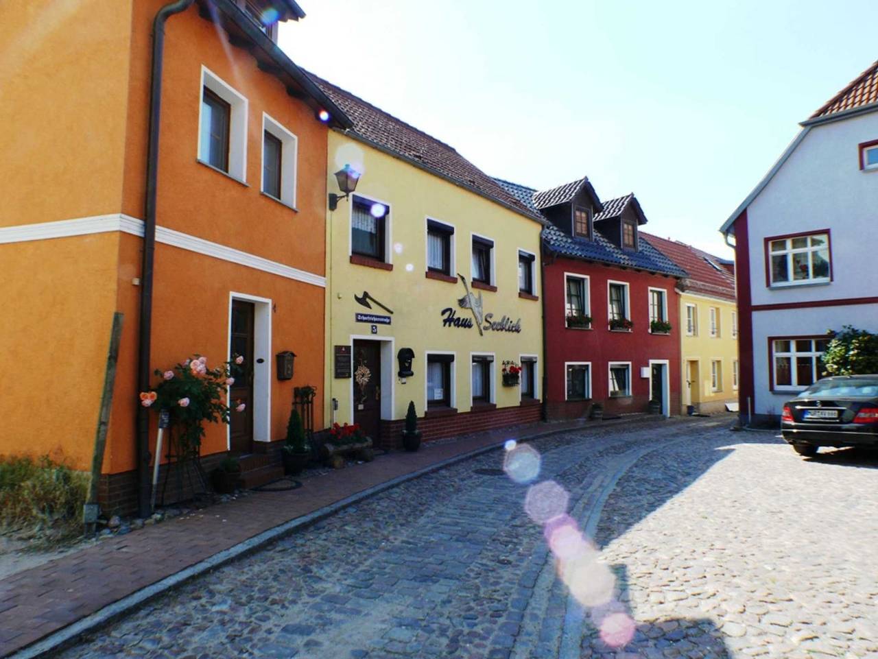 Ganze Ferienwohnung, Ferienwohnung  Haus Seeblick Objekt-Id 121397 in Waren (Müritz), Müritz