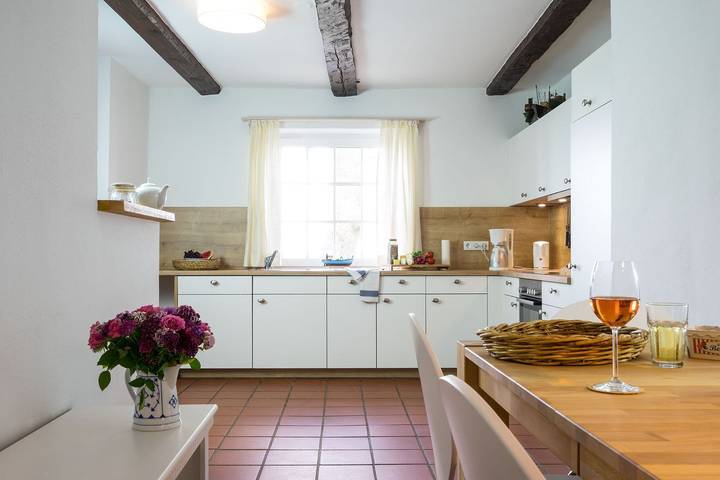 Ferienwohnung für 5 Personen, mit Garten in Welt - 2
