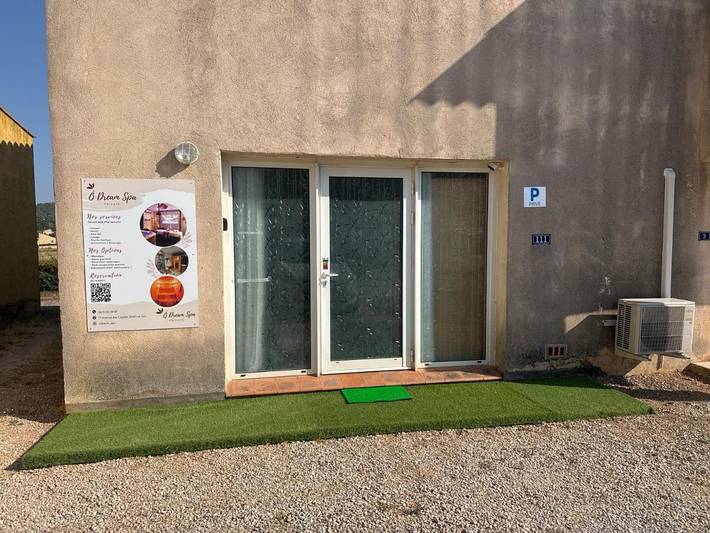 Maison d’hôte pour 2 personnes, avec jacuzzi et sauna à Le Val - 2