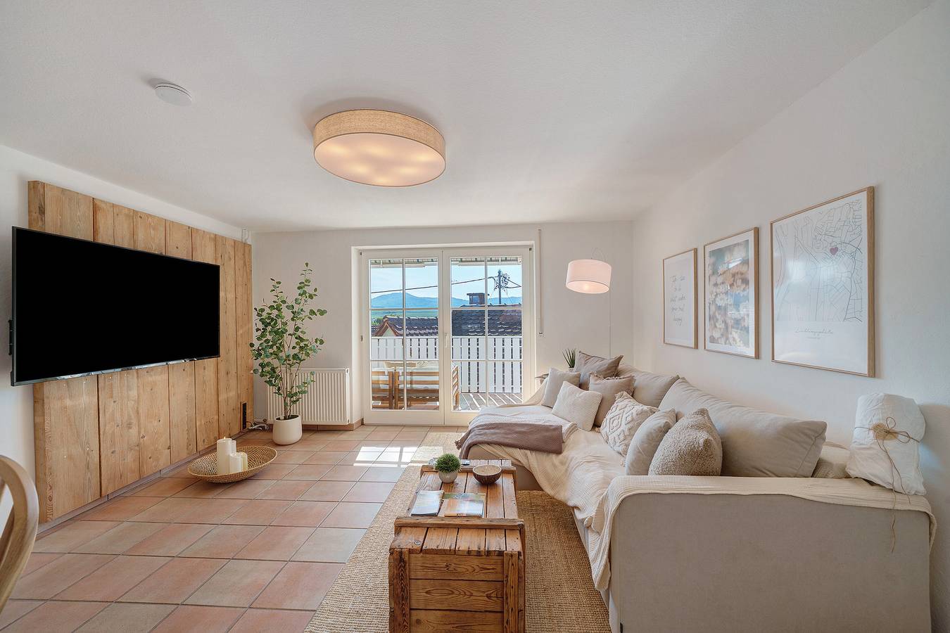 Ferienhaus 'Burkheim' mit Balkon, Wi-Fi und privatem Fitnessraum in Burkheim, Vogtsburg im Kaiserstuhl