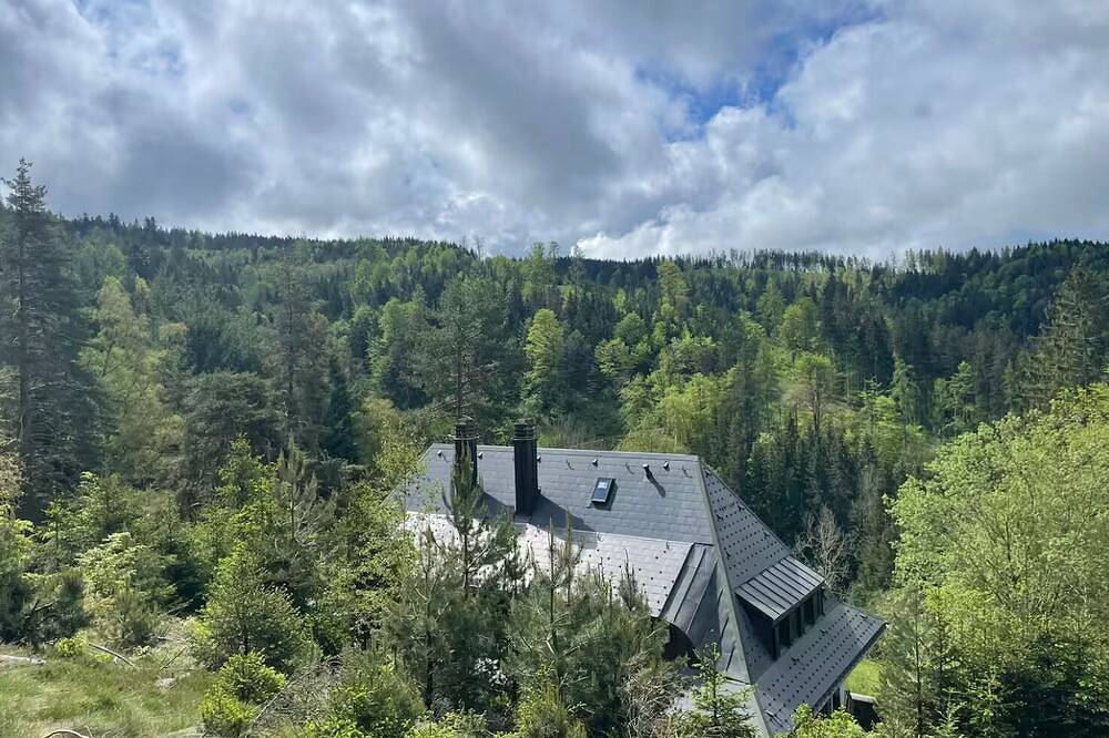 Jagdschloss Wagnerstal in Furtwangen, Südschwarzwald