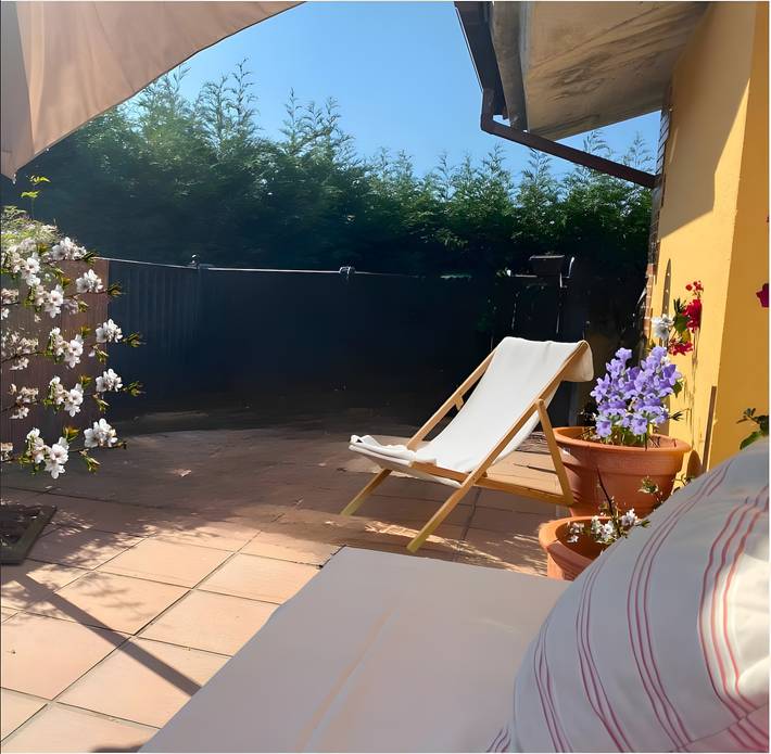 Casa com jardim a poucos passos das principais praias da Cantábria in Valdáliga, Costa Cantabriana