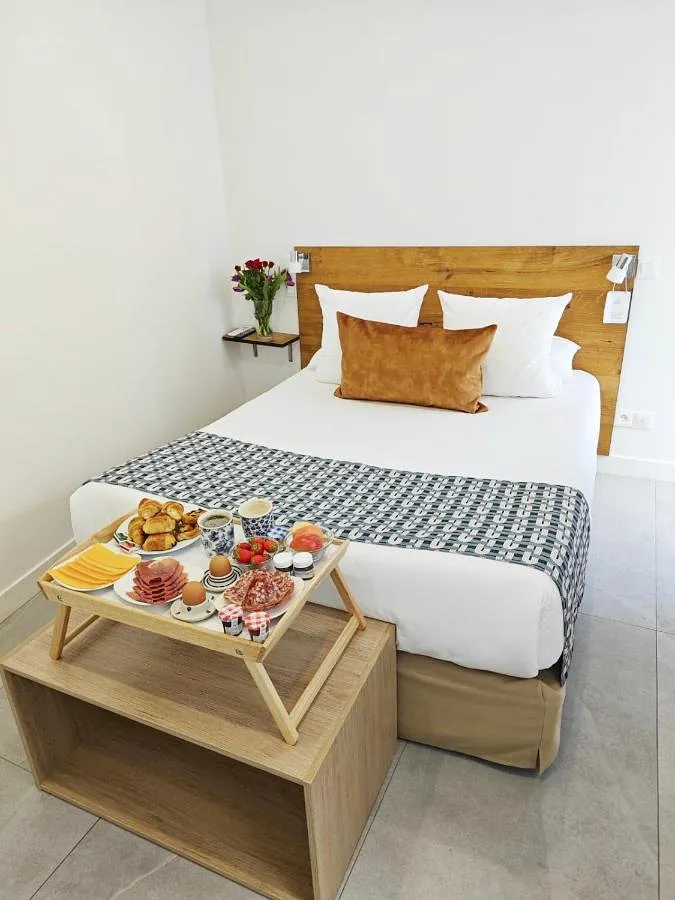 Hotel para 2 personas, con terraza - 1