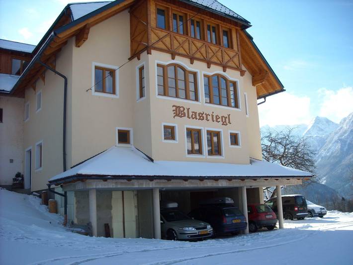 Bauernhof für 6 Personen, mit Garten und Ausblick in Oberösterreich - 2