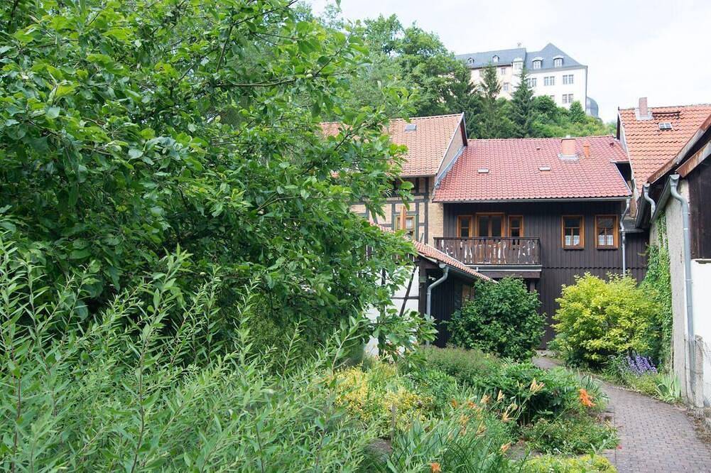 Ganze Wohnung, Urlaub in Stolberg, Fewo Og in Stolberg (Harz), Südharz