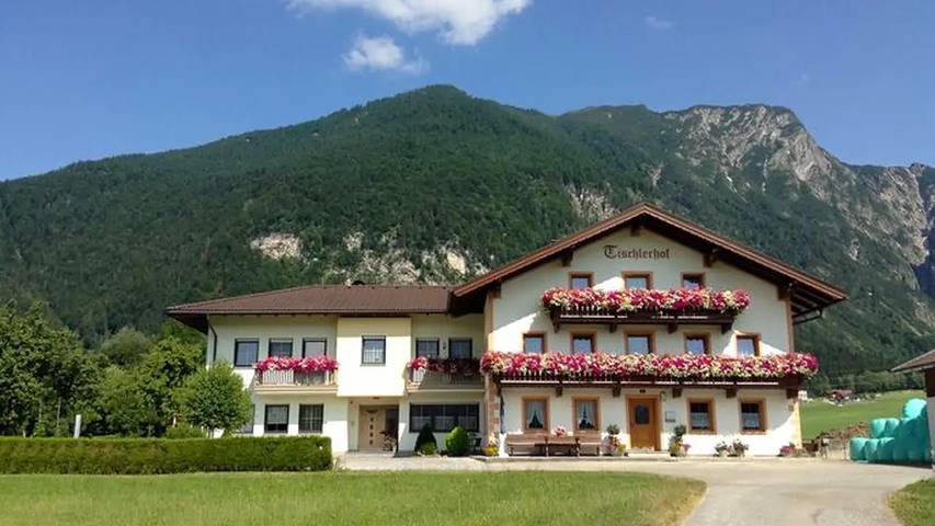 Bauernhof für 2 Personen, mit Balkon