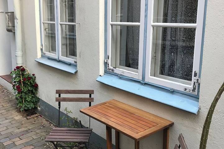 Ferienhaus für 2 Personen, mit Terrasse in Lübeck - 4