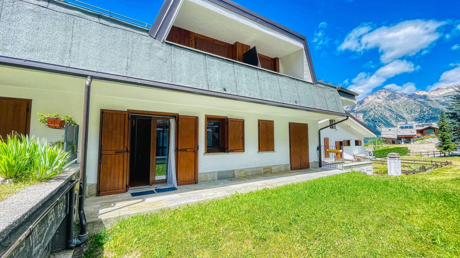 Ganze Wohnung, Appartamento Il Laghetto - Affitti Brevi Italia in Sauze d'Oulx, Via Lattea