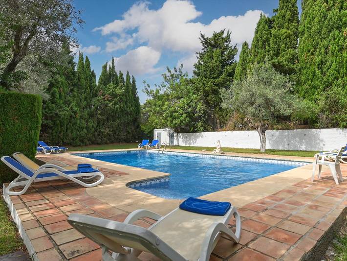 Casa rural para 4 personas, con jardín en Jávea - 3