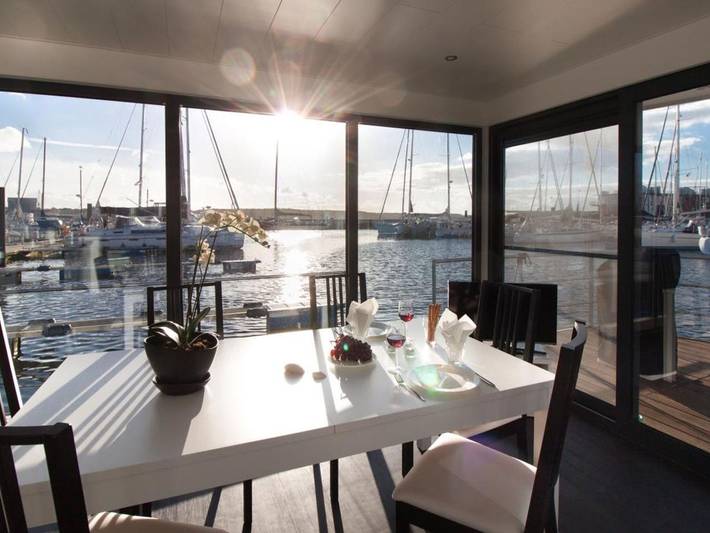 Ferienhaus für 4 Personen, mit Terrasse in Flensburg - 4