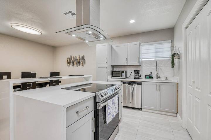 Apartamento para 12 personas, con jardín en El Paso (TX)