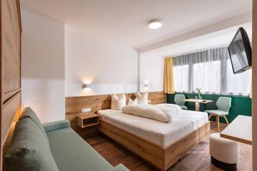 Ferielejlighed til 4 Personer i Kössen, Tiroler lavlandet, Billede 4