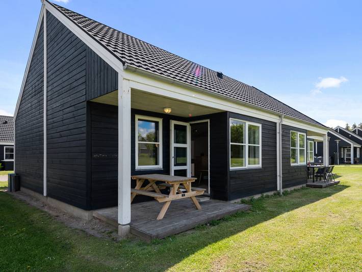 Bungalow für 8 Personen - 1