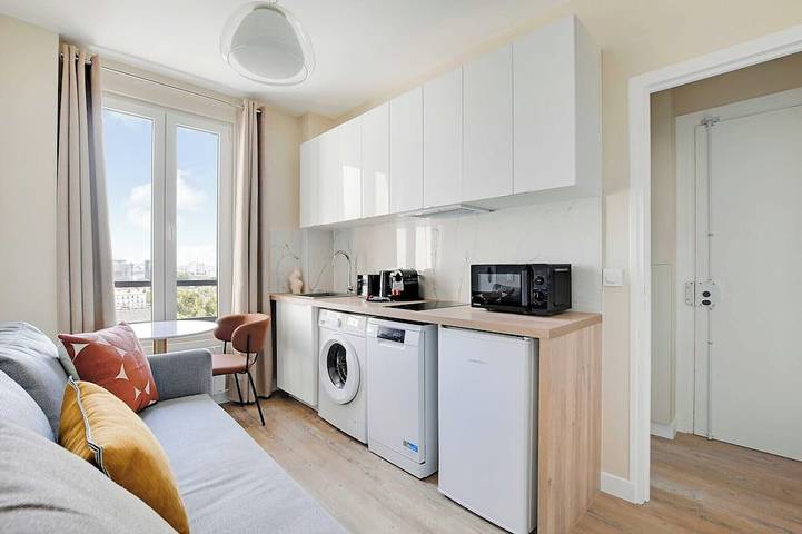 Holiday apartment for 3 people - 1