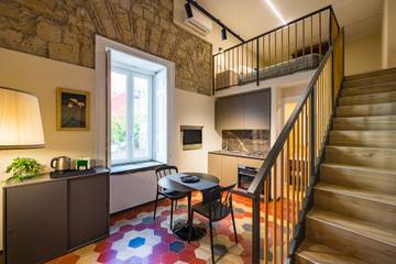 Gîte pour 3 personnes à Naples